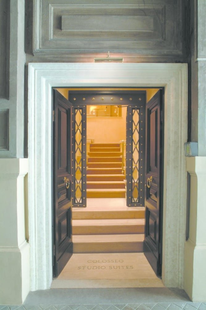 Colosseo Studio Suites foto 8