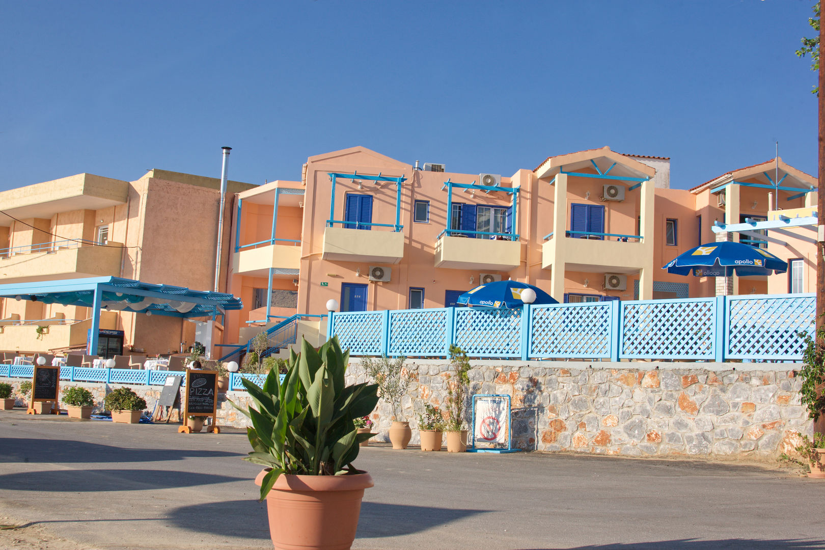 Fereniki Holiday Beach Resort image 1