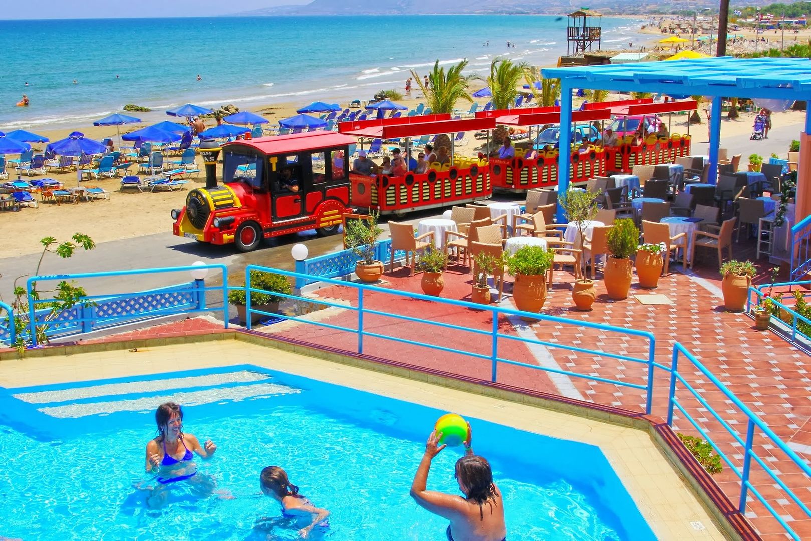 Fereniki Holiday Beach Resort foto 11