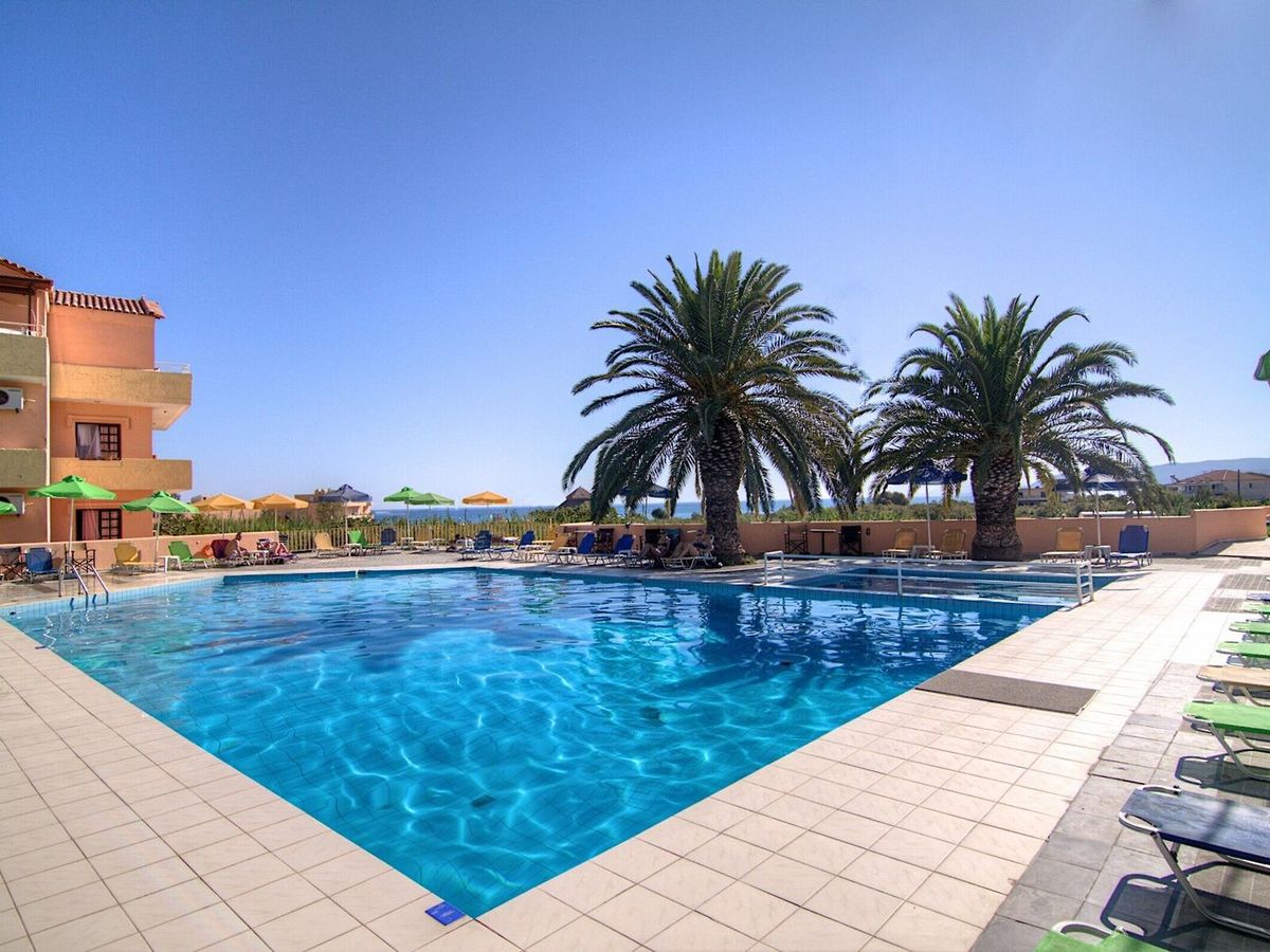 Fereniki Holiday Beach Resort foto 17