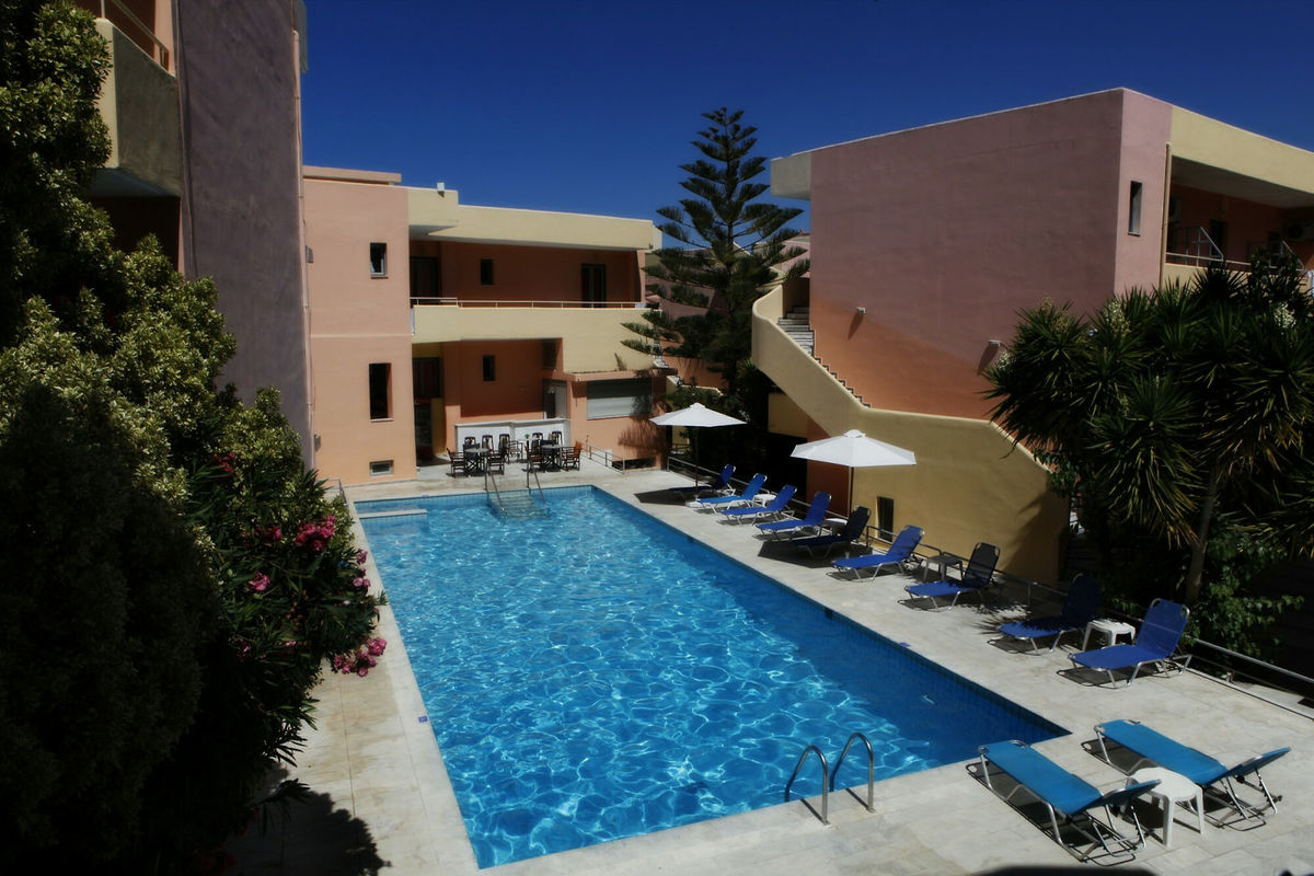 Fereniki Holiday Beach Resort foto 18