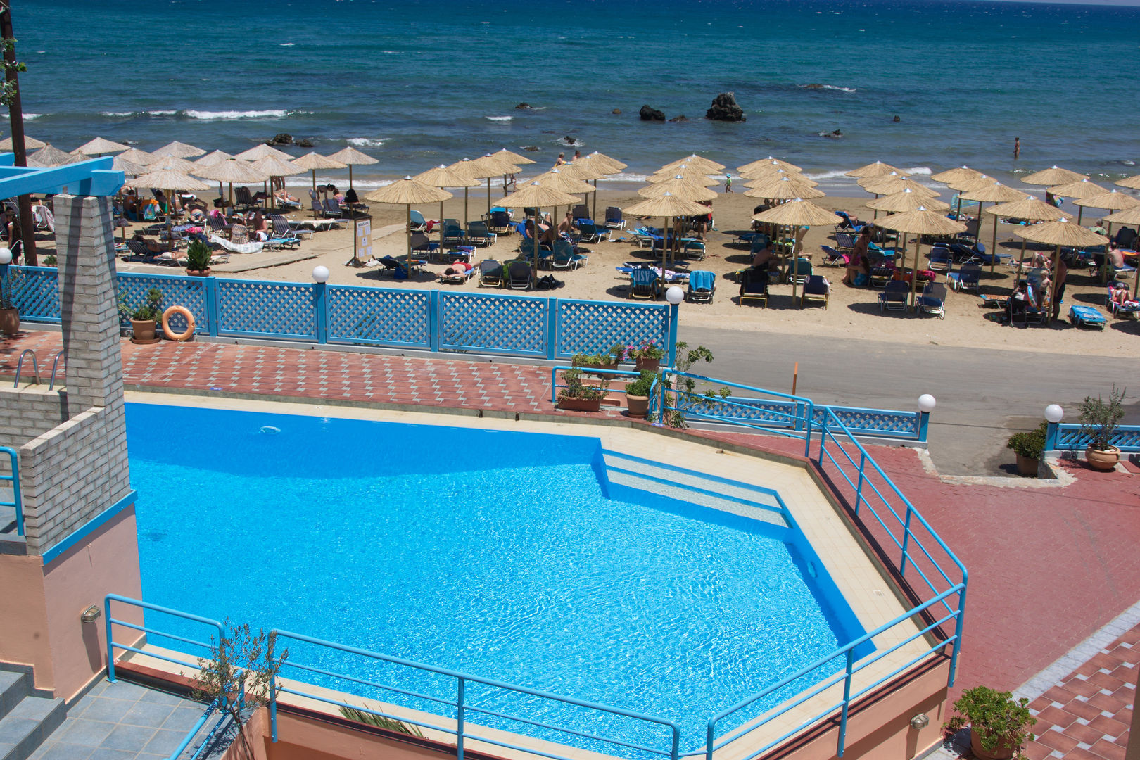 Fereniki Holiday Beach Resort foto 6