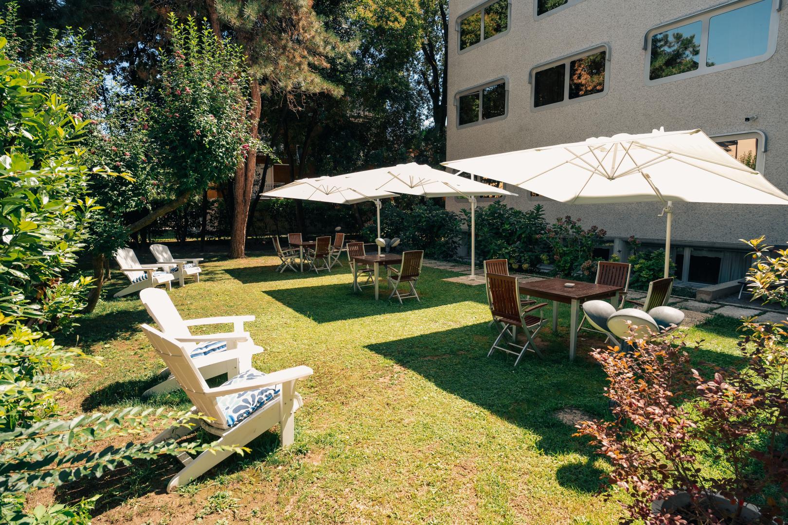Garden Hotel Michelangelo foto 12