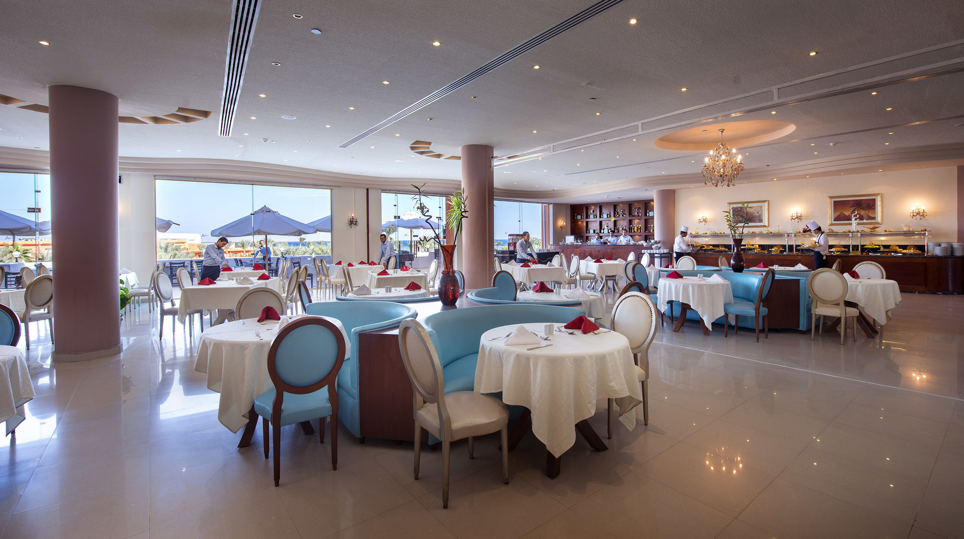 Amwaj Oyoun Resort & Casino foto 12