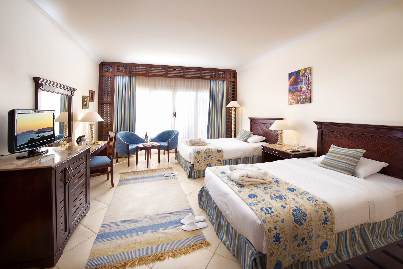 Amwaj Oyoun Resort & Casino foto 10