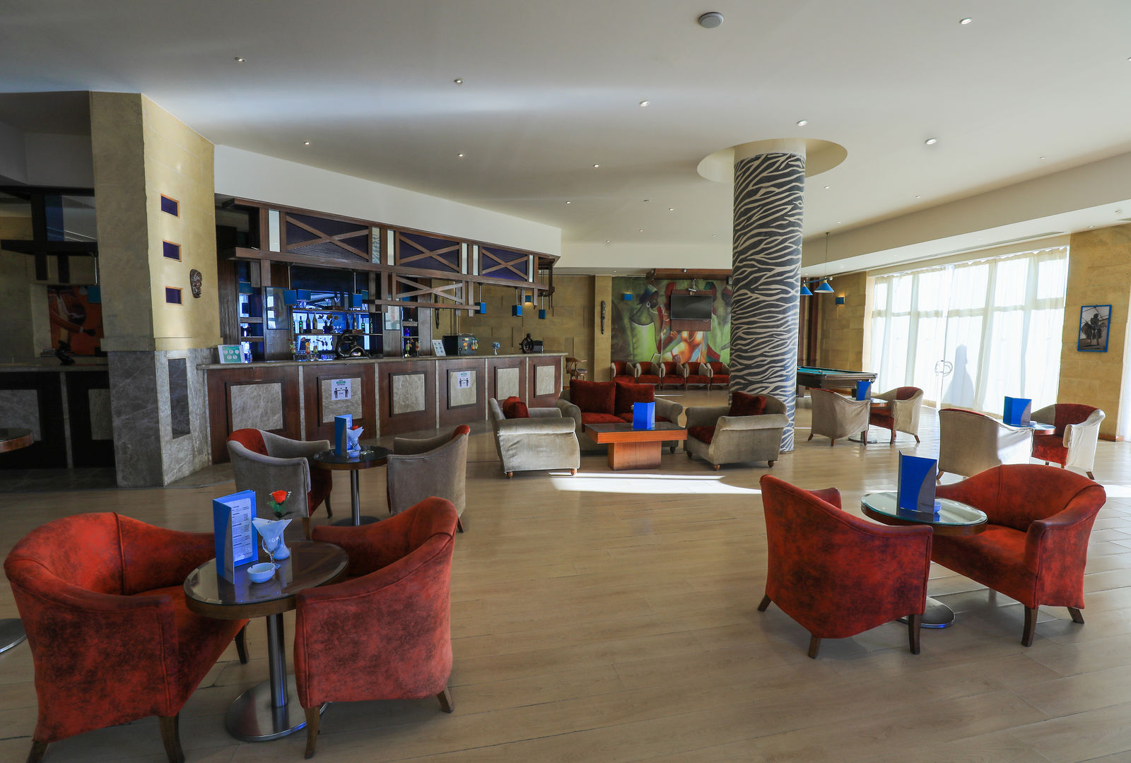 Amwaj Oyoun Resort & Casino foto 8