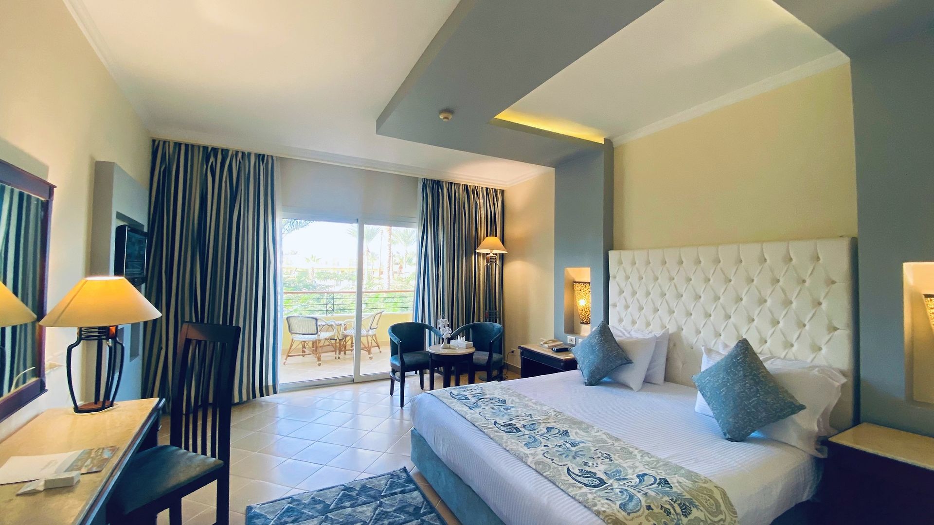 Amwaj Oyoun Resort & Casino foto 13