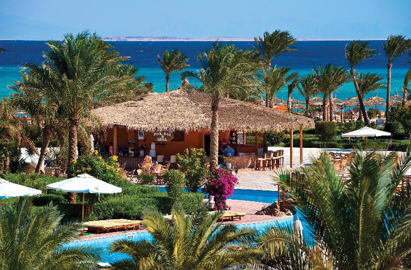 Amwaj Oyoun Resort & Casino in Sharm el Sheikh - foto 2