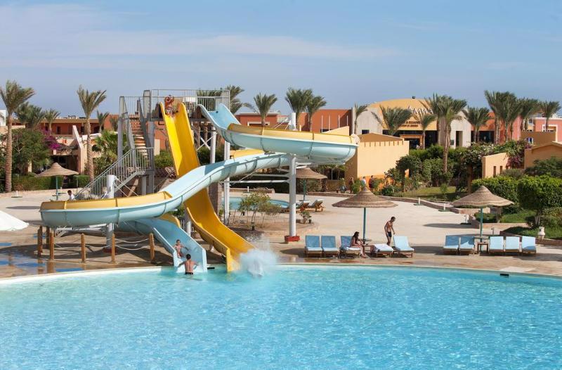 Amwaj Oyoun Resort & Casino in Sharm el Sheikh - foto 3