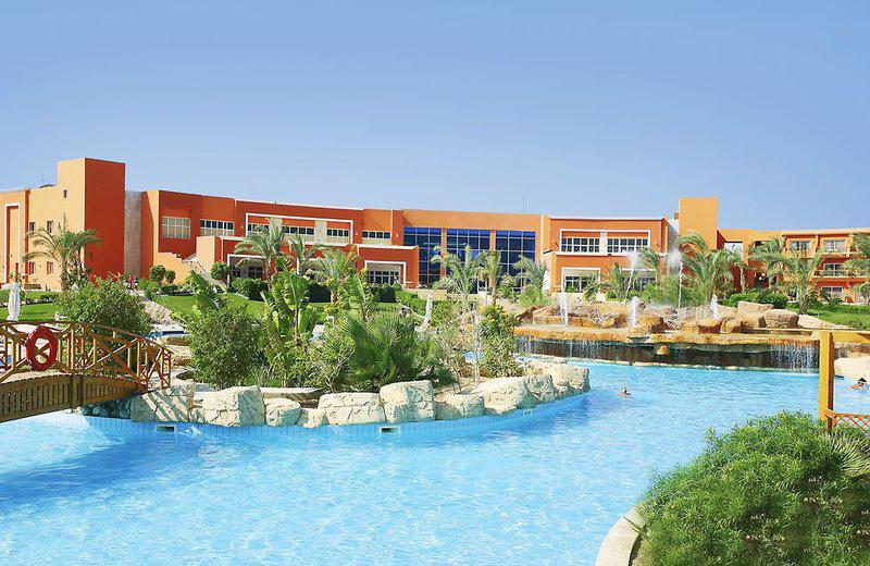 Amwaj Oyoun Resort & Casino in Sharm el Sheikh - foto 4