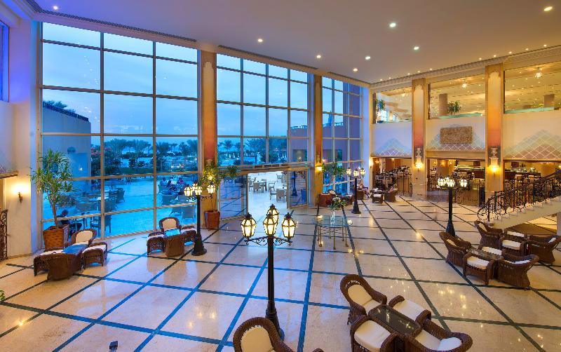 Amwaj Oyoun Resort & Casino in Sharm el Sheikh - foto 5