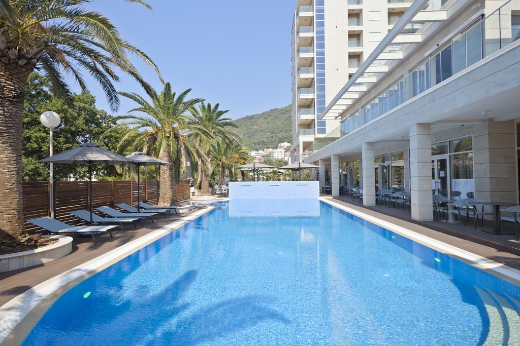 Hotel Ami Budva Petrovac foto 14