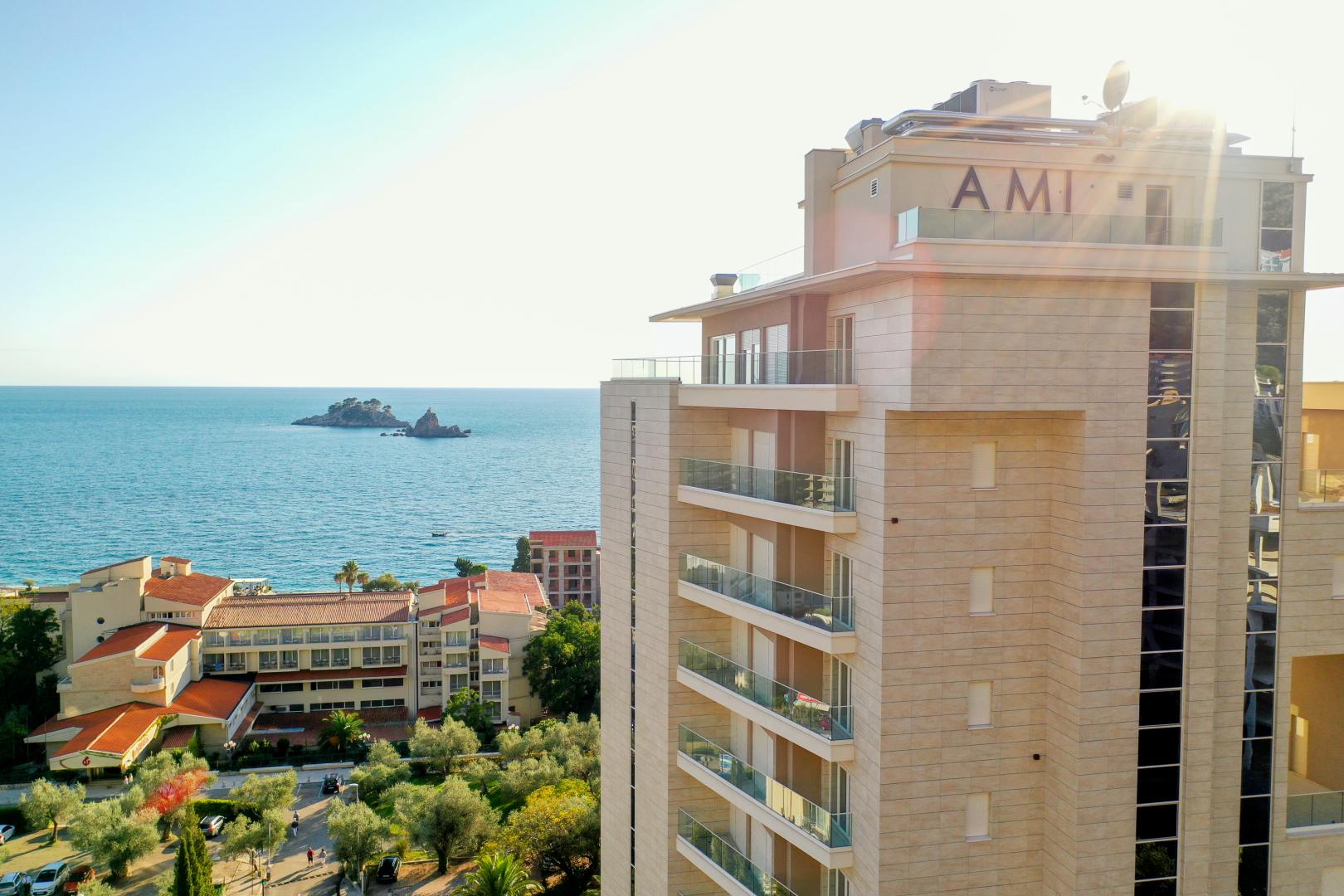 Hotel Ami Budva Petrovac foto 13