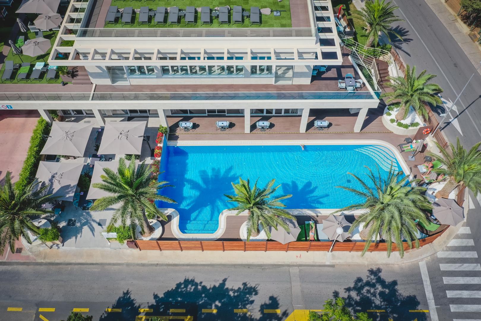 Hotel Ami Budva Petrovac foto 5