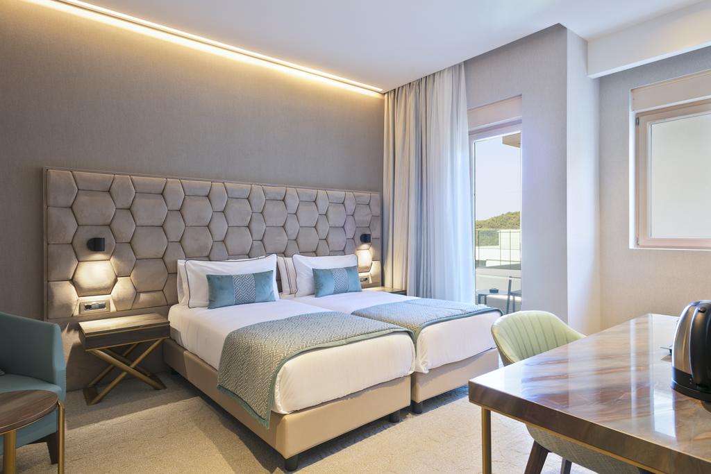Hotel Ami Budva Petrovac foto 2