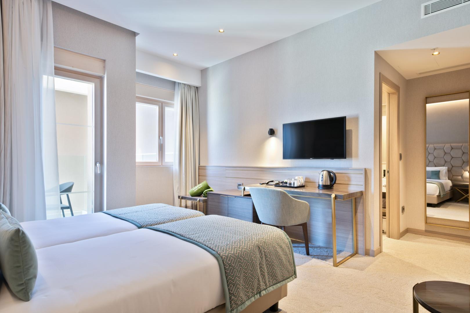 Hotel Ami Budva Petrovac foto 7