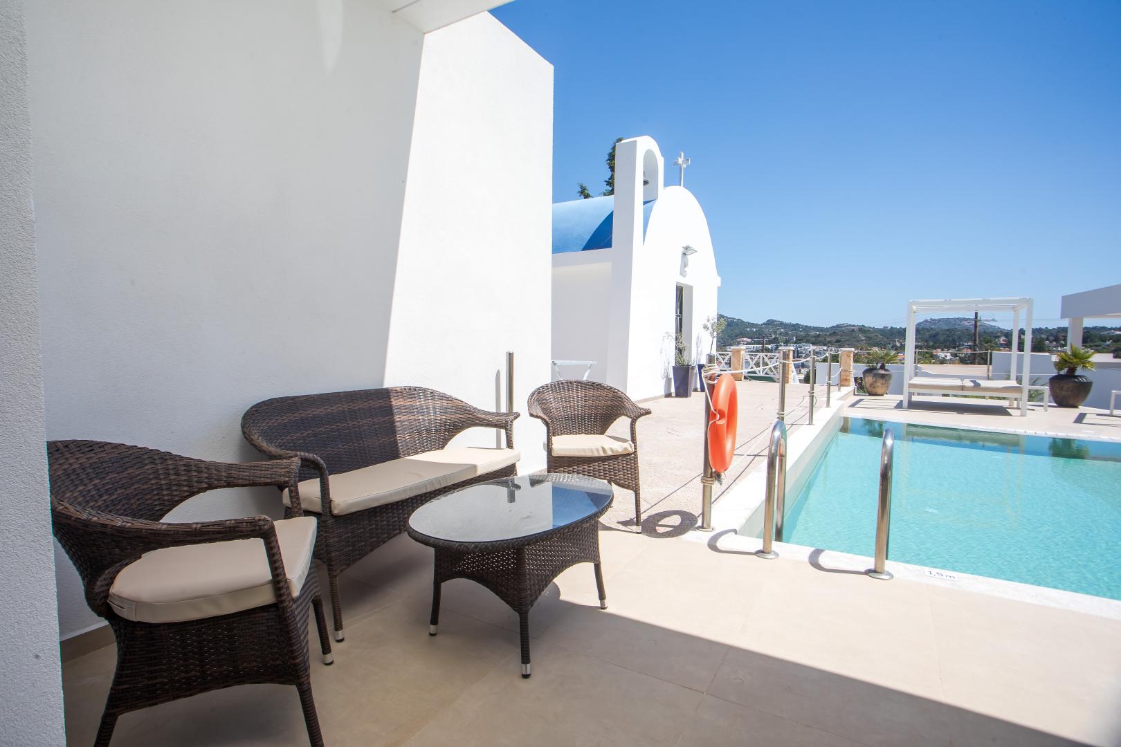Castello Di Cavalieri Suites & Spa foto 14