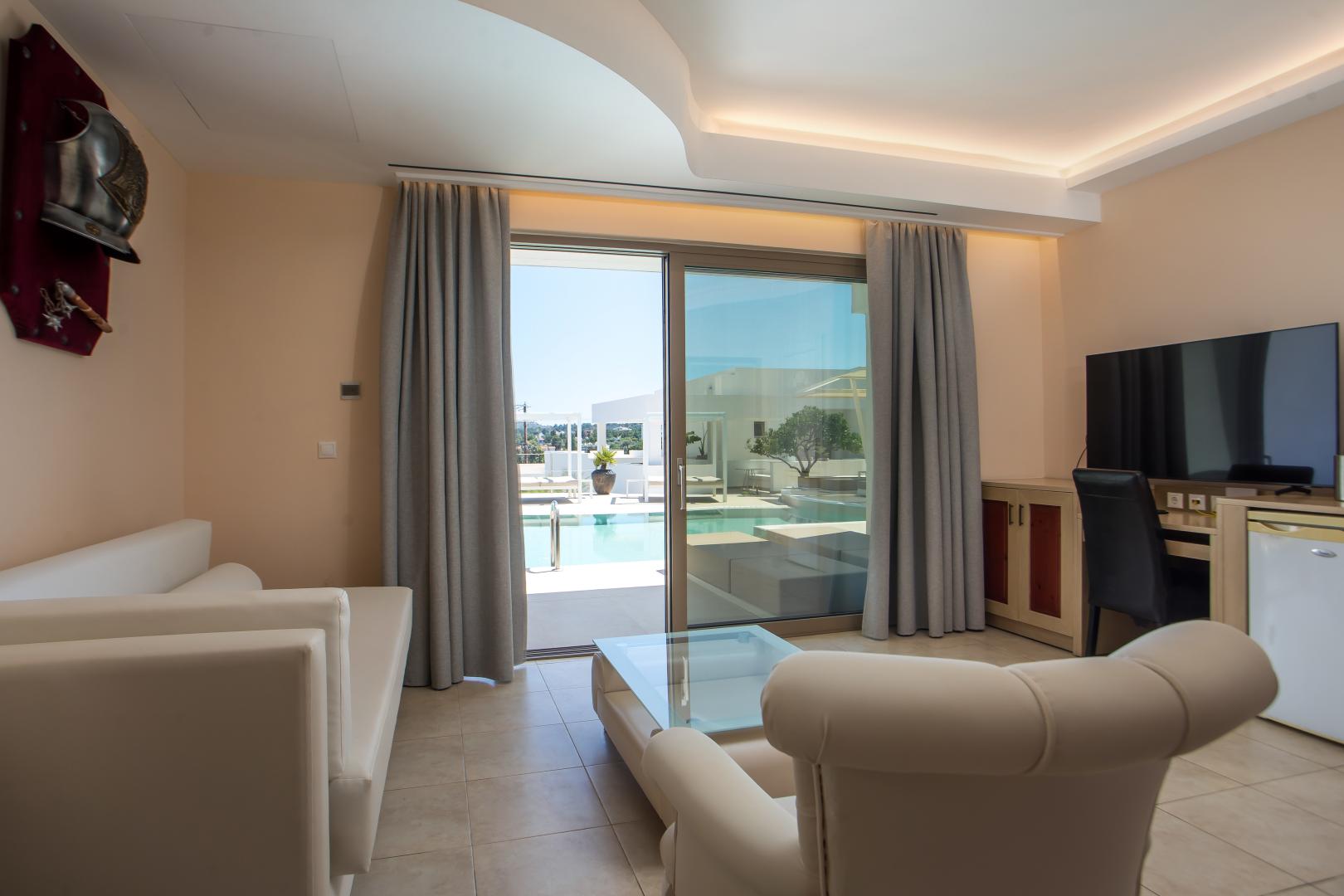 Castello Di Cavalieri Suites & Spa foto 6