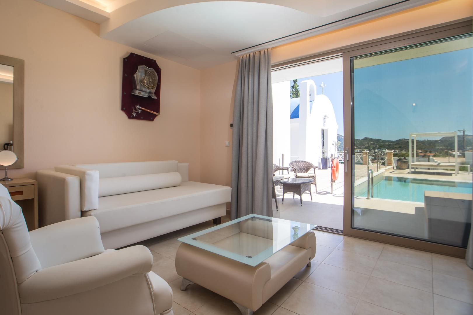 Castello Di Cavalieri Suites & Spa foto 7