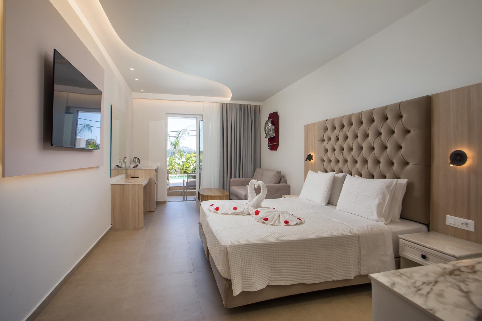Castello Di Cavalieri Suites & Spa foto 8