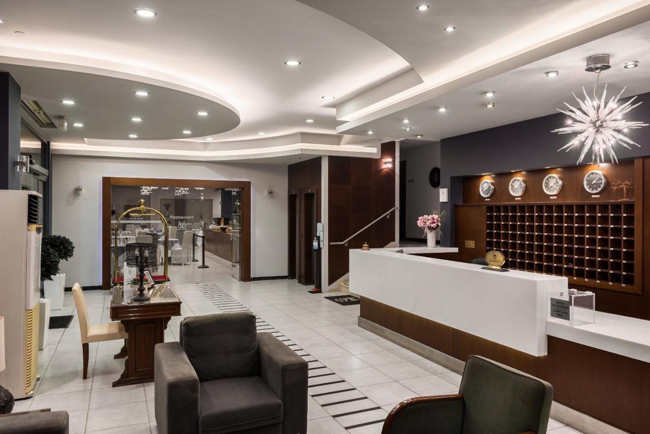 Arion Hotel Corfu foto 4