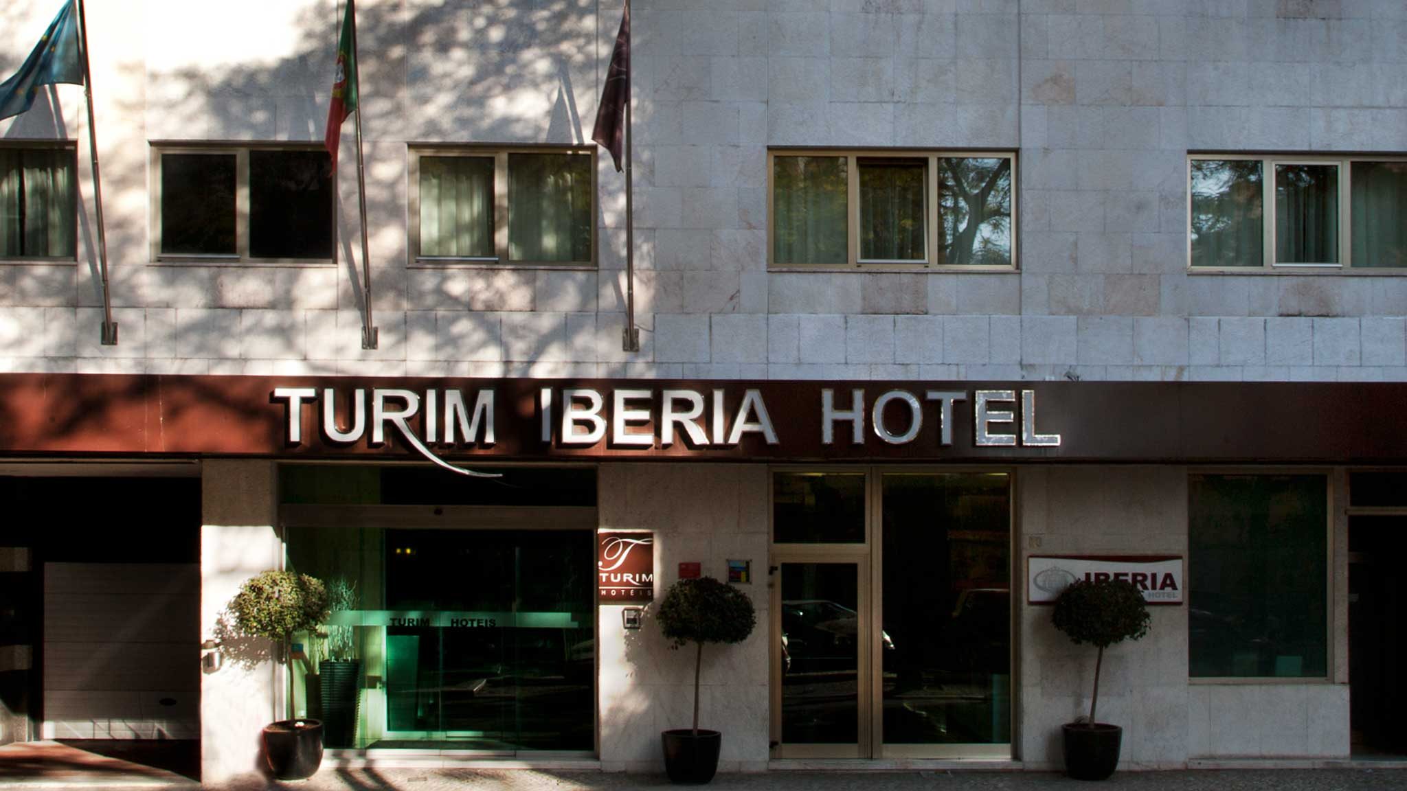 Turim Iberia Hotel image 0