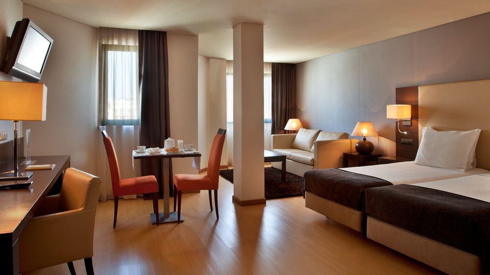 Turim Iberia Hotel foto 9
