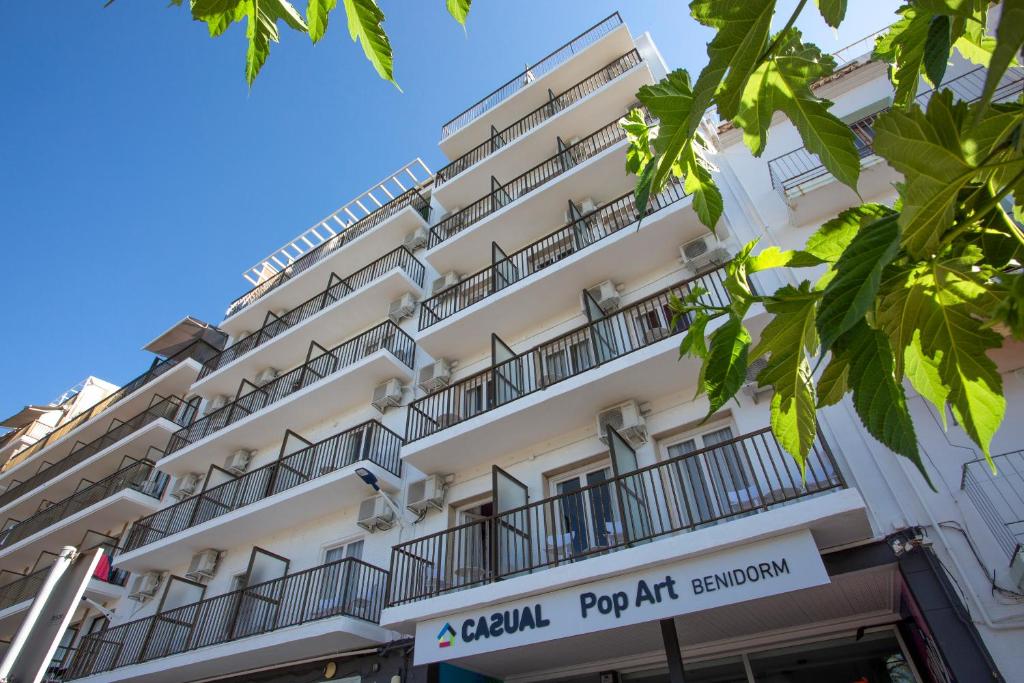 Casual Pop Art Benidorm foto 16
