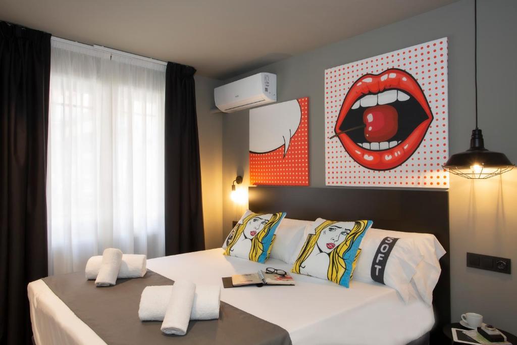 Casual Pop Art Benidorm foto 17