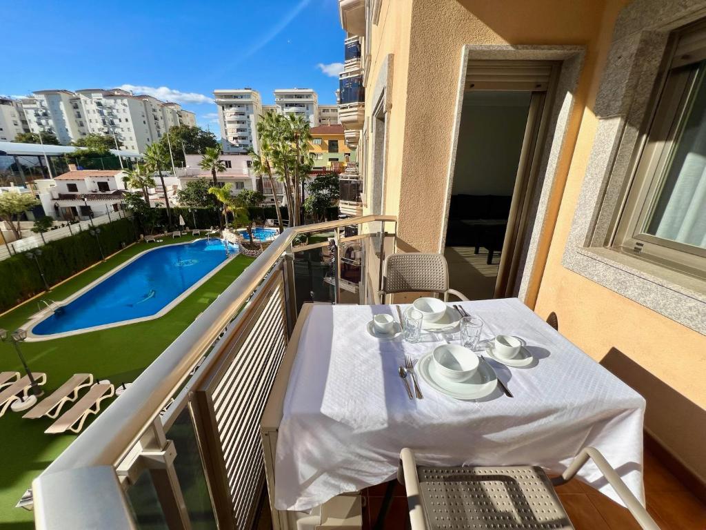 Apartamentos Mediterráneo Real foto 14