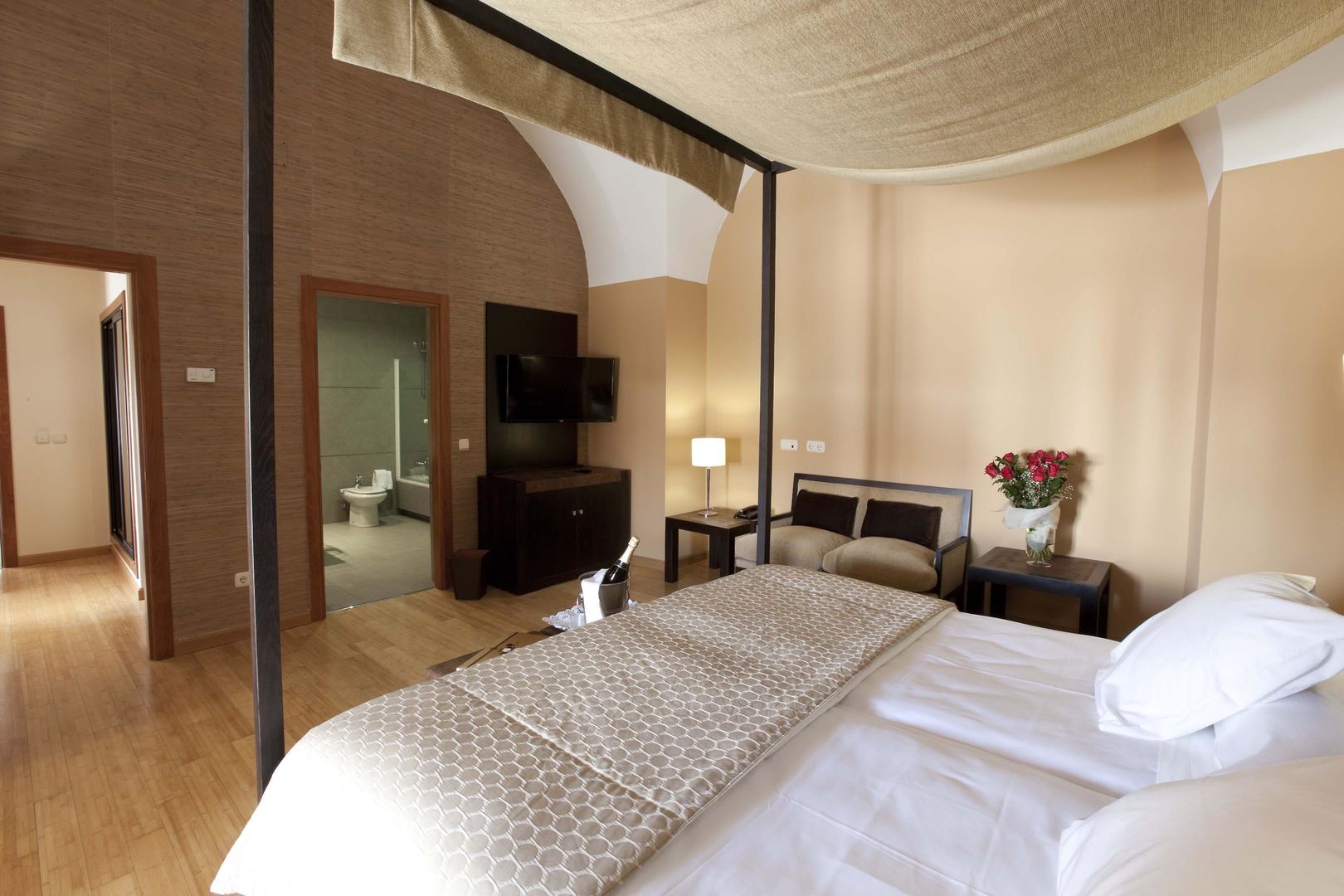 Hospes Palacio de Arenales & Spa foto 16