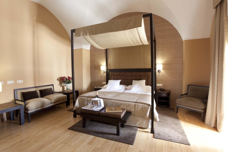 Hospes Palacio de Arenales & Spa foto 12