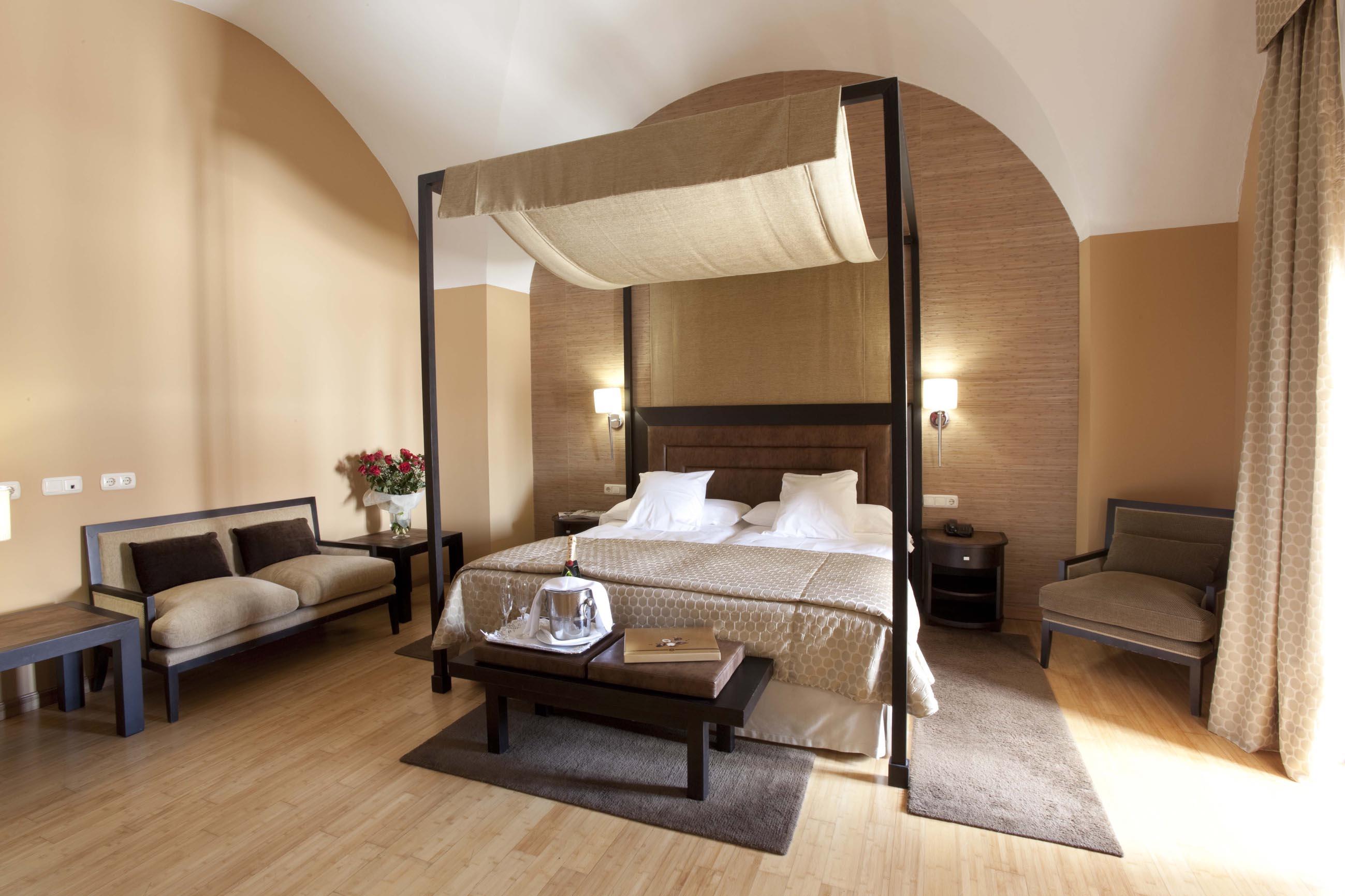 Hospes Palacio de Arenales & Spa foto 14