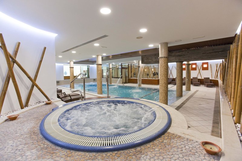Hospes Palacio de Arenales & Spa foto 18