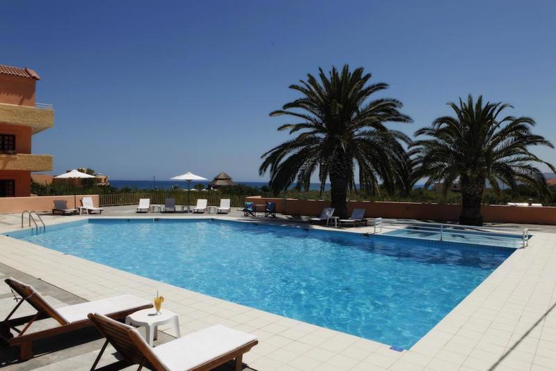Summer Beach Hotel