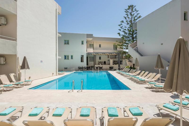 Summer Beach Hotel in Georgioupolis - foto 2