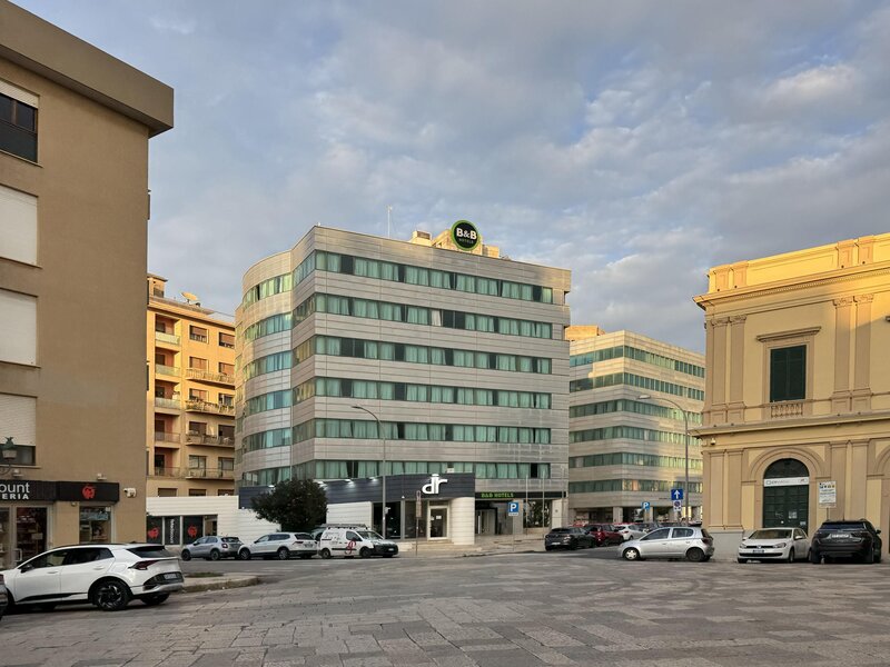 B&B HOTEL Trapani Crystal foto 58