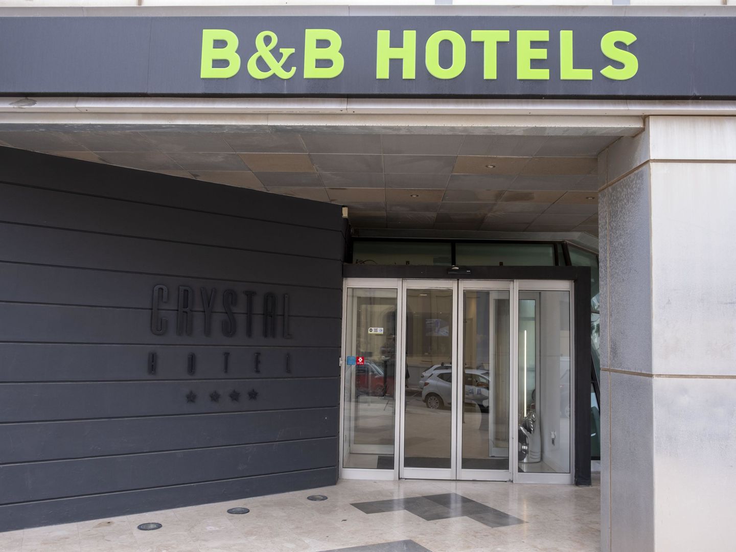 B&B HOTEL Trapani Crystal foto 20