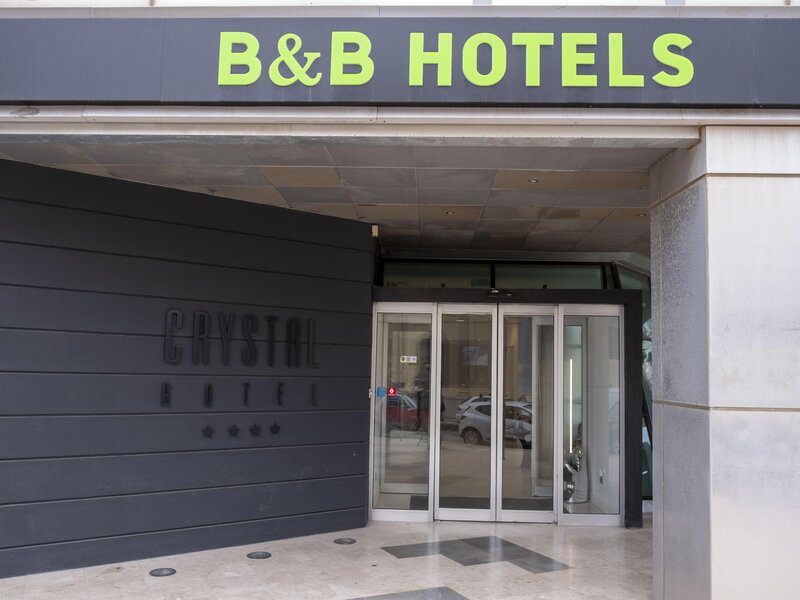 B&B HOTEL Trapani Crystal foto 19