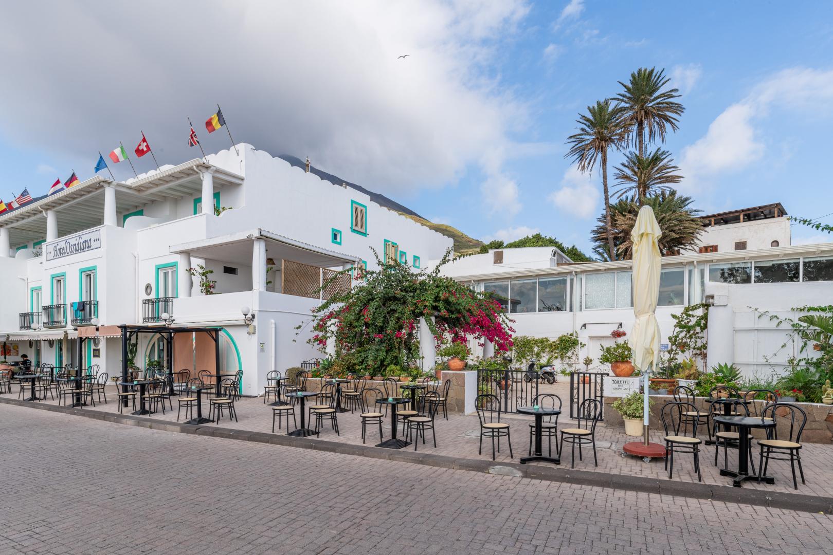 Hotel Ossidiana Stromboli foto 38