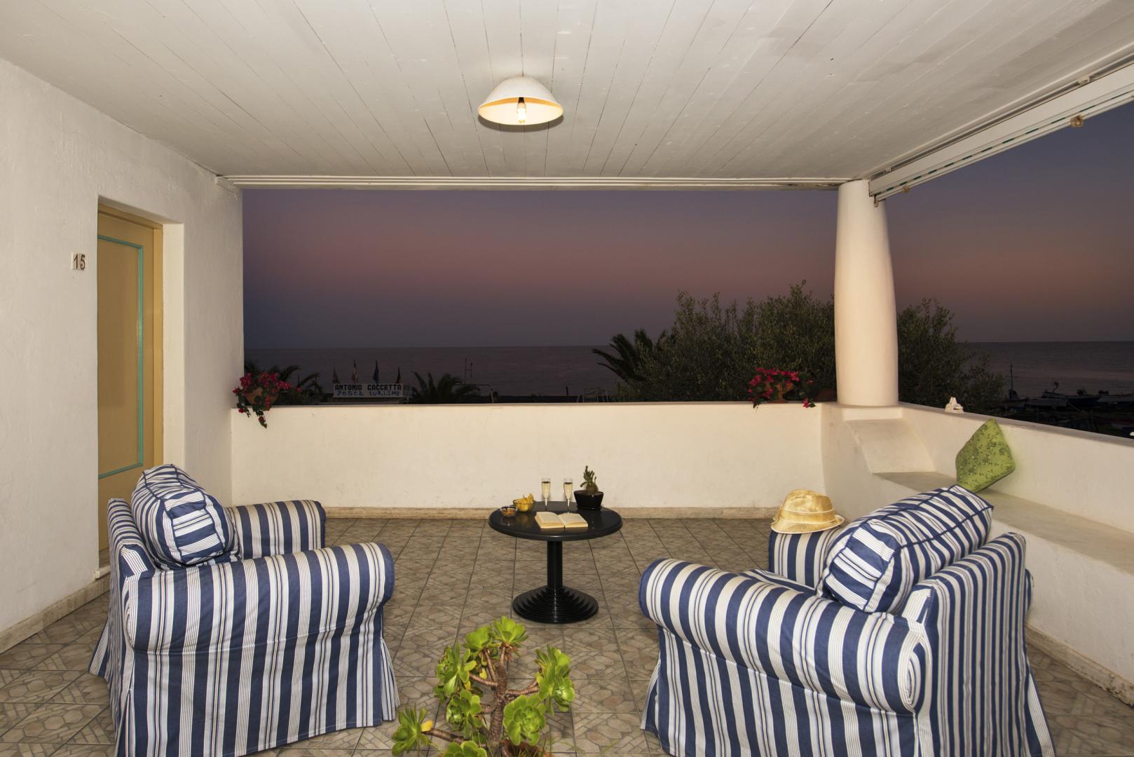 Hotel Ossidiana Stromboli foto 16