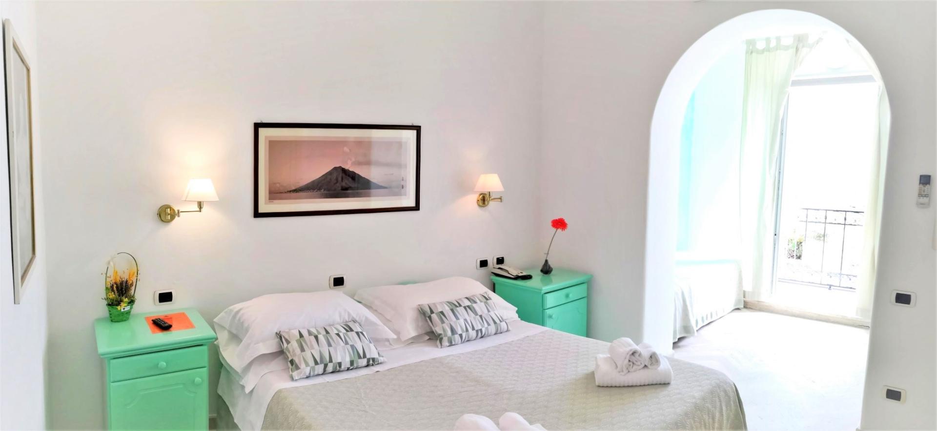 Hotel Ossidiana Stromboli foto 10