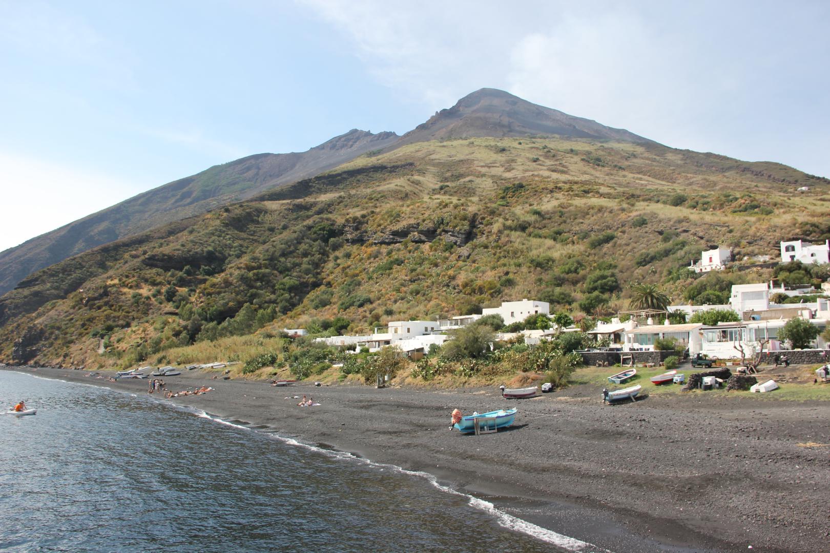 Hotel Ossidiana Stromboli foto 31