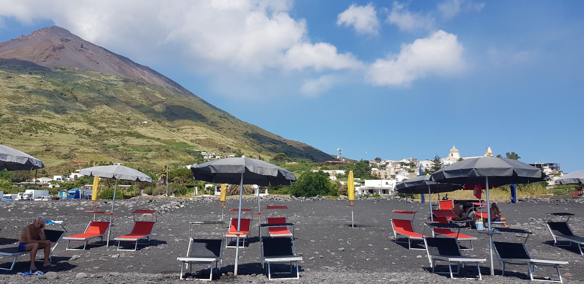 Hotel Ossidiana Stromboli foto 13