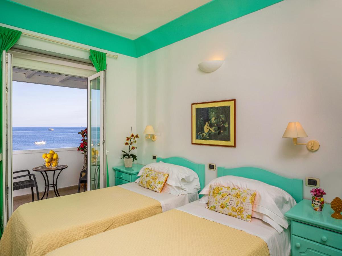 Hotel Ossidiana Stromboli foto 2