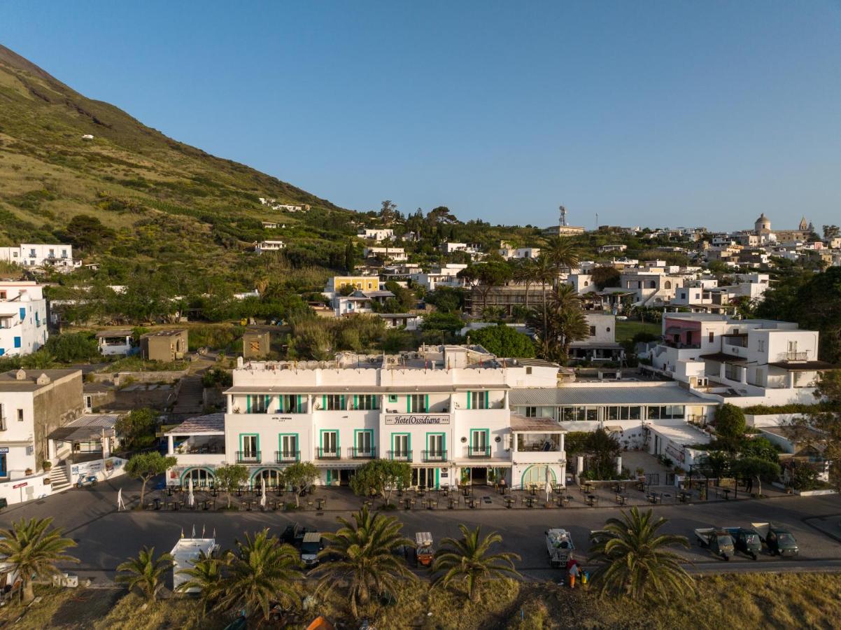 Hotel Ossidiana Stromboli in Stromboli - foto 5