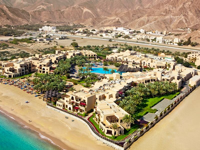 Miramar Al Aqah Beach Resort foto 10