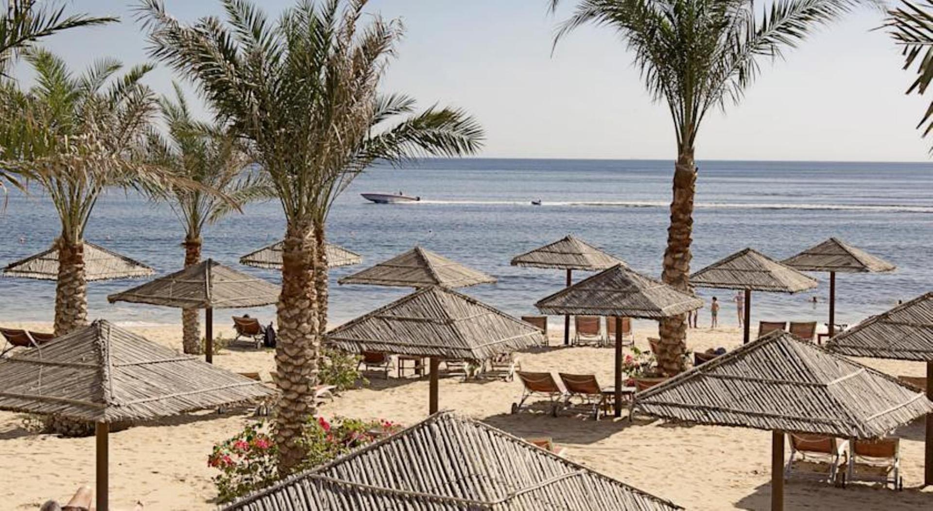 Miramar Al Aqah Beach Resort foto 7