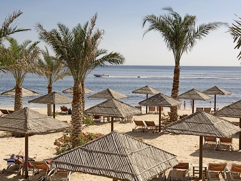 Miramar Al Aqah Beach Resort foto 8