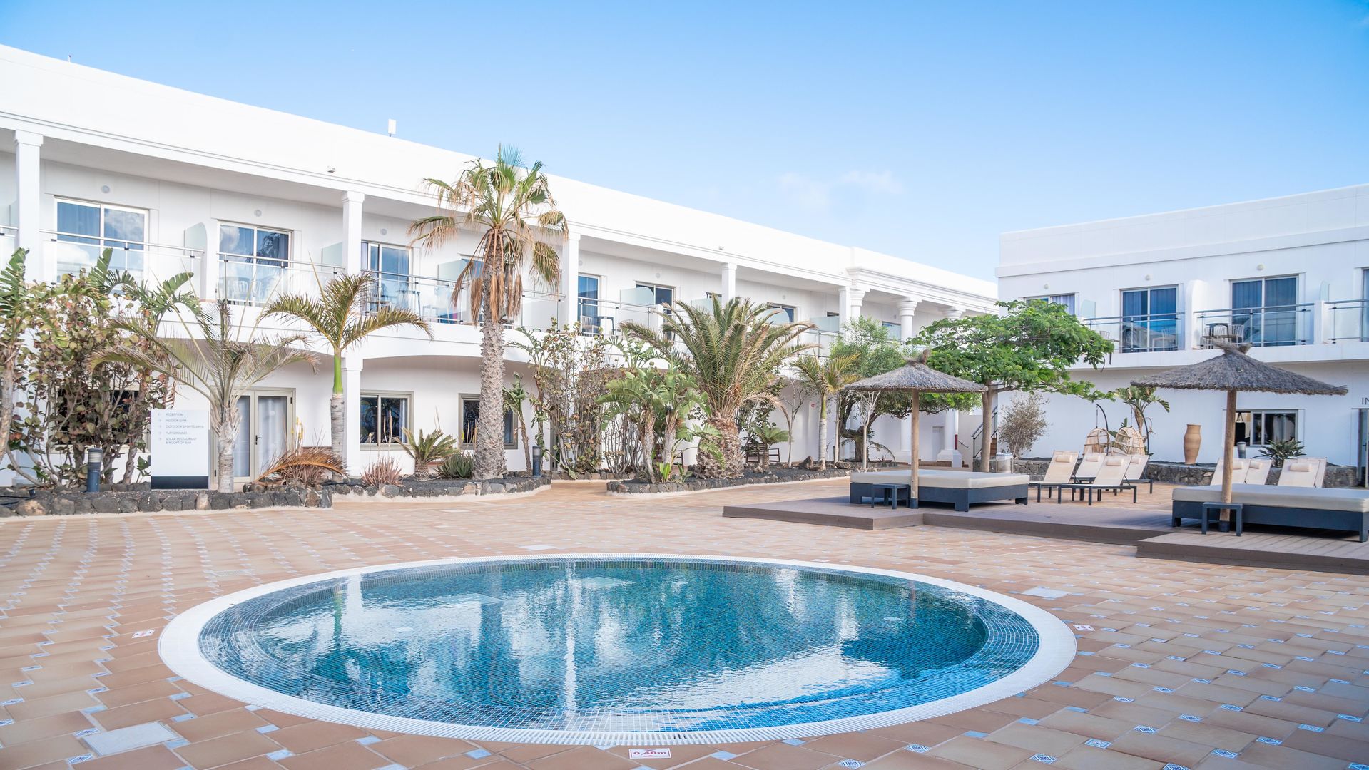 Coral Cotillo Beach Hotel foto 22